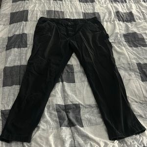 Black Carhartt Pants